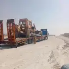 بلدوزرات للإيجار معدات ثقيله للمقاولات العامه الشرقيه