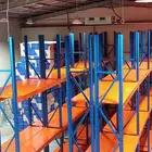 رفوف حمولة الرف 2طن