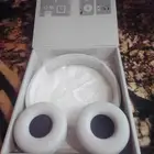 سماعات جديده سوني لون ابيض