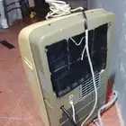 مكيف كرسي لبيع طبعا كمبروسر وبارد للخاطر يكلمني خاص