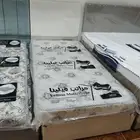 جديد سرير  دواليب كامل غرفة  مراتب  موجود جودة ممتاز