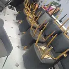 اغراض كافيه للبيع كراسي وطاولات وبار