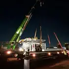 كرين للايجار رافع شوكيا