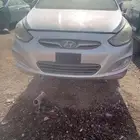 هواندي اكسنت موديل 2012