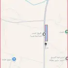 ارض استثماريه بصك زراعي طريق ضمد الصناعيه