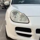 بورش كايين 2006 ممشى قليل