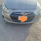 هونداي 2018 الشكل القديم اكسنت