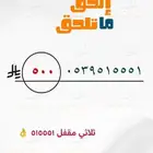 أرقام مميزه بأقل الأسعار