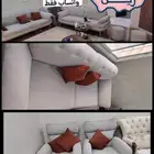 كنب جديد فاخر تركي