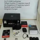 كانون R5 canon
