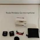 ميكروفون rode wireless Go