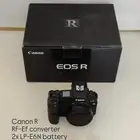 بودي كانون Canon R