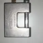 قفل سيزا الأصلي مصنوع من الاستيل فولاذ ممنوع القص
