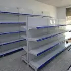 رفوف سوبر ماركت. رفوف بقاله رفوف محلاات تجاريه رفوف تخزي