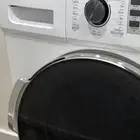 ثلاجة وجلسة ارضيه ومجفف حراري ومكيفات للبيع