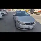 سيارة كيا قير اتوماتيك موديل 2012 ماشية 493 ألف