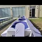 تاجير كراسي طاولات سماعات مراوح رذاذ جلسات تراثيه