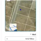 أرض للبيع بمخطط المرزوق ببني كبير ببلجرشي