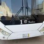 للاجار او للبيع باص 55 مقعد للاجار موديل 2019