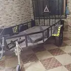 عربه شحن دبابات