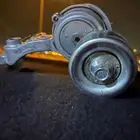 شداد سير ماكينة لكزس 6