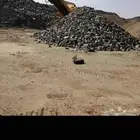 صبيز حجر فلتر دبش رمل بحص بجميع أنواعه بودره