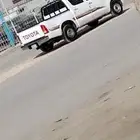 تايوتا هيلوكس 2009 تمه سرقها من الرياض حي الشفا