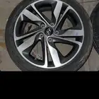 مطلوب جنوط النترا 2015 كروم مقاس 17