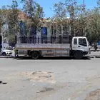 لوري شبك ستة متر ونص