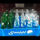 علب ببسي قديمة
