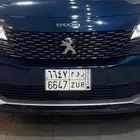 بيجو موديل 2025 وكاله من الصدام الي الصدام فل كامل