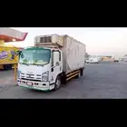 دينا ايسوزو ثلاجه موديل 2009 تيربو 6 مسمار خمسه متر