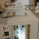 للبيع كوشك مع المكيف الكشك كان مكتب