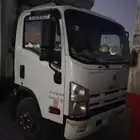 دينا ايسوزو موديل 2012 ثلاجه تيربو