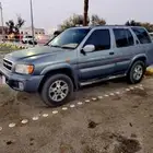 نيسان باثفندر 2001