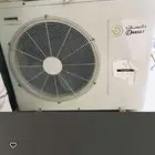 فني تكيف تبريد مركزي اسبلت