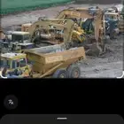 مكنيكي معدات ثقيله هيدروليك