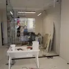 تشطيب اعمال الزجاج أبواب داخليه