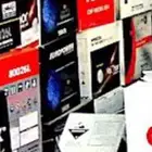 مستودع لتخزين كفارات وزيوت وبطاريات للغير