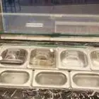 ثلاجة طاوله أو تحظير