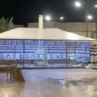 خيمه القبب المطوره تراثيه الملكيه
