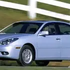 ابحث عن سيارة لكزس ES 300 موديل من 2022 إلى 2005 تكون نظيف