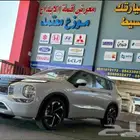 ميتسوبيشي أوتلاندر فل كامل 2025