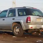 متوفر قطع غيار بليزر و جمس انفوي تشليح إلى 2008