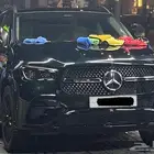 مرسيدس جي إل إي 450 - الشكل الأخير GLE450 2023