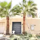 تنسيق حدائق الفلل واقصور والبيوت والأشجار الداخليه والخارجيه