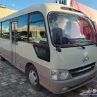 كوستر للايجار الشهري والسنوي موديلات 2016 الى 2025