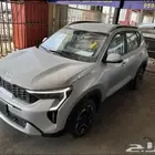 كيا سونيت الشكل الجديد 2024