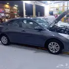 اكسنت 2019 ممشى السياره 271
