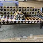 جلسات خارجيه كراسي مركاز حديد